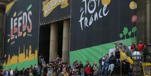 London turns down chance to host 2017 Tour de France Grand Depart