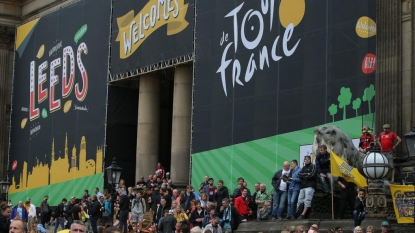 London turns down chance to host 2017 Tour de France Grand Depart