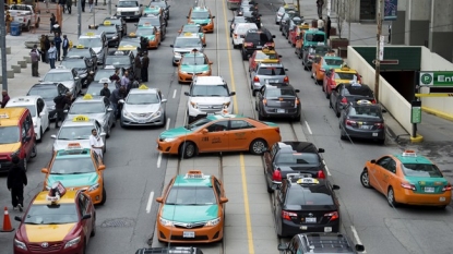 Long-awaited Uber, taxi report to be released Wednesday