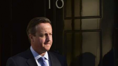 Lord Ashcroft said ‘not settling scores’ to David Cameron