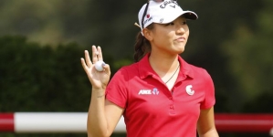 LPGA plays final major of year in France