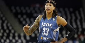 Lynx advance to Western Conference final