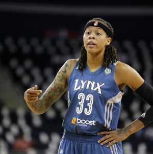 Lynx advance to Western Conference final