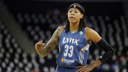 Lynx advance to Western Conference final