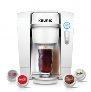 Make your own Coke at home with Keurig Kold