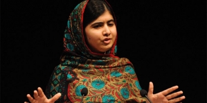 Malala Yousafzai Calls for Universal Education Pledge at UN