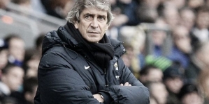 Manchester City didn’t deserve to lose according to boss Manuel Pellegrini