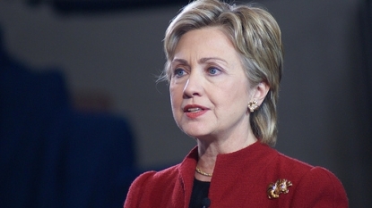 Hillary Clinton Opposes Keystone XL Pipeline Project