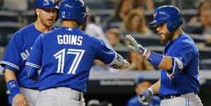 Marcus Stroman Deals As Blue Jays Beat Yankees