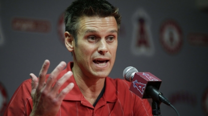 Mariners to hire Jerry Dipoto as general manager