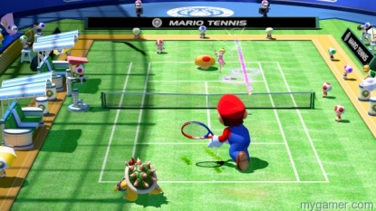 Mario Tennis: Ultra Smash Release Date Revealed