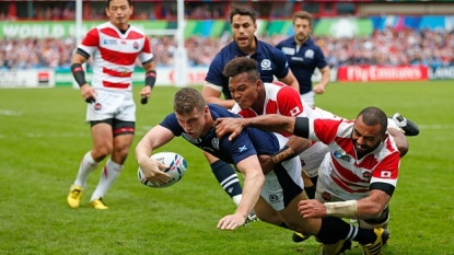 We want more! – Japan gunning for Scotland scalp