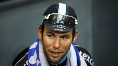 Mark Cavendish joins MTN-Qhubeka