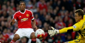 Martial goal will raise bar – Carrick