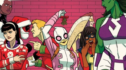 Marvel Announces “Gwenpool” One-Shot, “Howard the Duck” Back-Up Stories