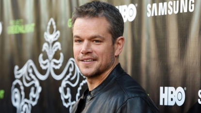 Matt Damon Thinks Gay Actors Should Stay in the Closet