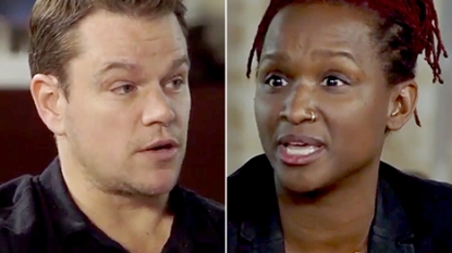 Matt Damon catching heat for comment about diversity on ‘Project Greenlight’