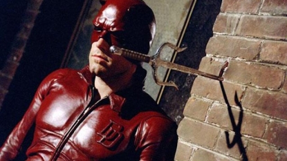 Matt Damon keen to make Daredevil movie