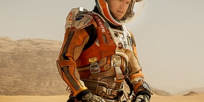 Matt Damon sports Under Armour in teaser ahead of ‘The Martian’ premiere