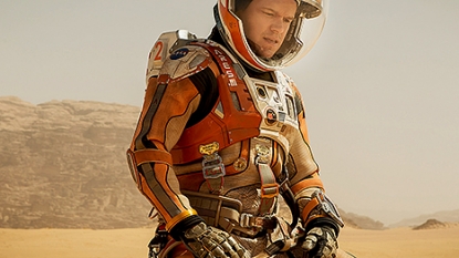 Matt Damon sports Under Armour in teaser ahead of ‘The Martian’ premiere