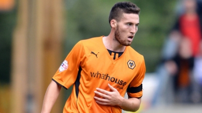 Wolves defender Doherty pens new deal