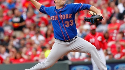 Steven Matz: Matz might not start Wednesday in Philly?