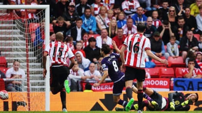 Mason ends Spurs’ wait for victory, Sunderland still winless