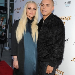 Meet Jagger Snow! Evan Ross and Ashlee Simpson Introduce Their Daughter