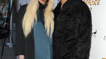 Meet Jagger Snow! Evan Ross and Ashlee Simpson Introduce Their Daughter