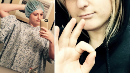 Meghan Trainor ‘Survived’ Surgery: See The Pic