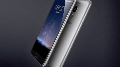 “5.7” Meizu Pro 5 is official with Exynos 7420