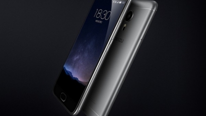 Meizu Pro 5 smartphone packs 4GB of RAM and 5.7-inch screen