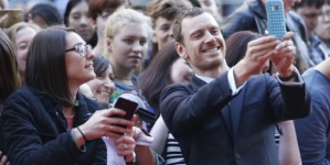 Michael Fassbender Premieres ‘Macbeth’ in Scotland