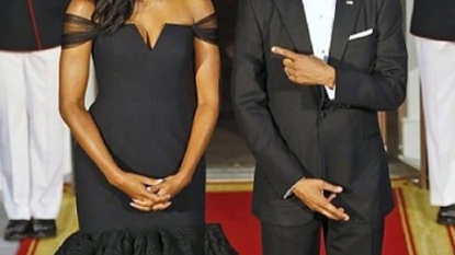 Michelle Obama chooses Vera Wang gown for China State Dinner