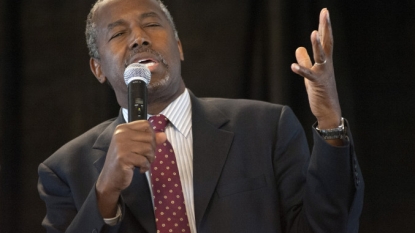 Michigan Poll: Carson 24, Trump 22