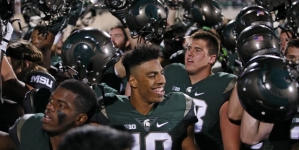 Michigan State Lands Best Win In The Country