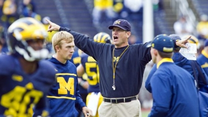 Michigan could be another game that provides an exciting finish