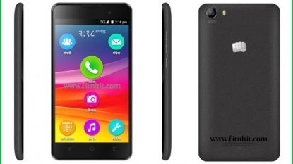 Micromax Launched Canvas Spark 2 at Price Rs 3999