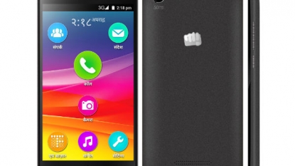 Micromax launches Canvas Spark 2 smartphone at Rs 3999