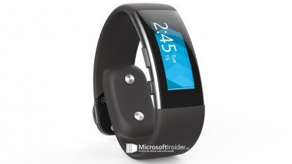 Microsoft Band 2 product renders allegedly revealed and they look awesome