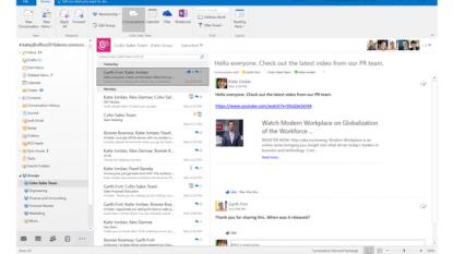 Microsoft Begins Worldwide Release Of Office 2016