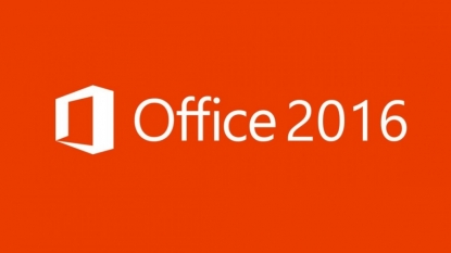 Microsoft Releases Office 2016