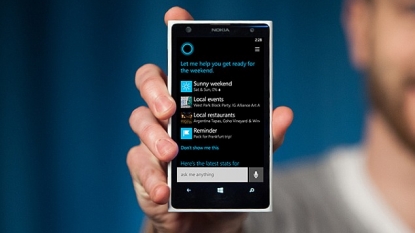 Microsoft plans to bring its digital assistant Cortana to cars