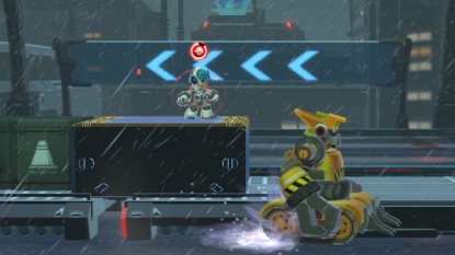 Mighty No. 9 gets a new release date in February