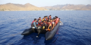 13 refugees dead in boat collision with ferry off Turkey