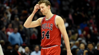 Bulls’ Mike Dunleavy undergoes back surgery, out 8-10 weeks