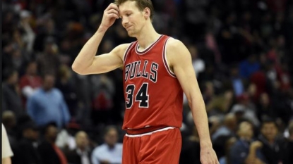 Mike Dunleavy to miss 8-10 weeks after procedure on back