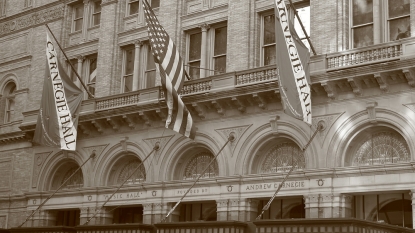 Ron Perelman Bowing Out as Carnegie Hall Board Chairman