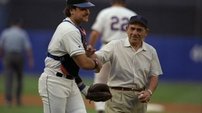 Antonelli Remembers Yogi Berra