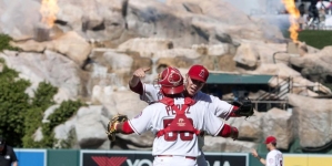 Mike Trout: Angels outfielder Makes Possibly The Catch Of His Career “Watch”